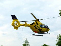 Hubschrauber Augsburg