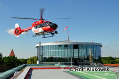 Anflug der neuen Maschine in Berlin-240