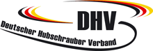 DHV_Deutscher_Hubschrauber_Verband_Logo