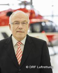Dr. h.c. Rudolf Boehmler ist neuer Präsident des DRF e.V.-240