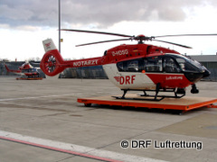 Flottentausch in Nürnberg Bell 412 und die neue H 145-240